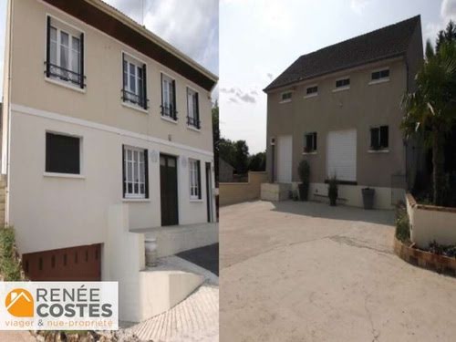 Vente viager 7 pièces 284 m² à Reims (51100), 205 884 €