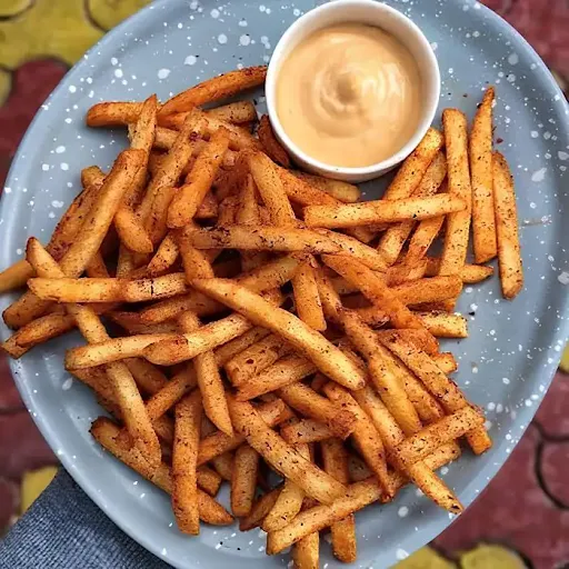 Peri Peri French Fries