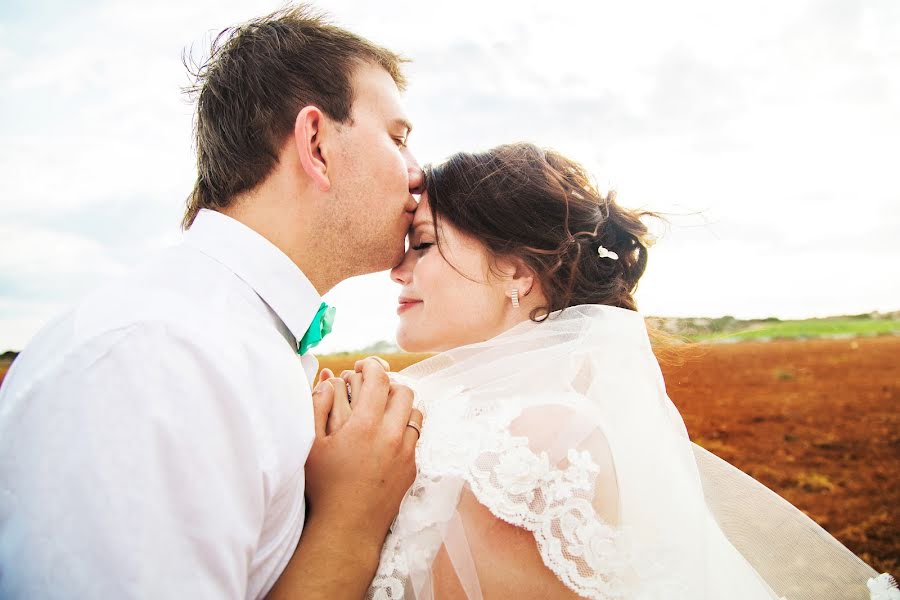 Fotografo di matrimoni Eka Filatova (ekache). Foto del 8 gennaio 2015