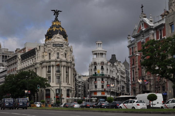 Madrid...... di CRISTIVAL