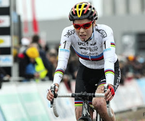 Ondanks afwezigheid op de Koppenberg heeft wereldkampioene Sanne Cant toch goed nieuws