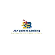 A&K Pointing & Building Logo