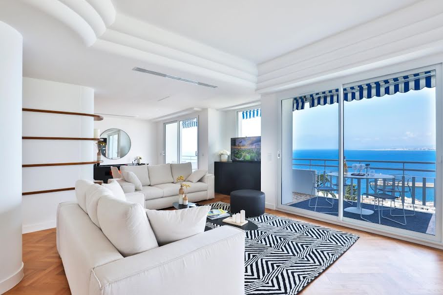 Vente appartement 4 pièces 198.85 m² à Nice (06000), 2 800 000 €