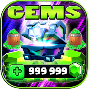 No Root Gems For Clash Royale prank  Icon