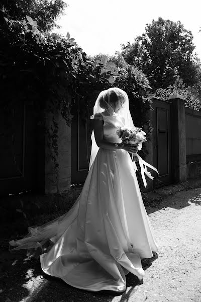 Fotografo di matrimoni Elena Zaschitina (photolenza). Foto del 15 settembre 2017