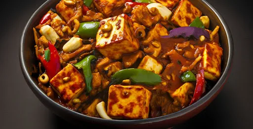 Hot Garlic Paneer Dry