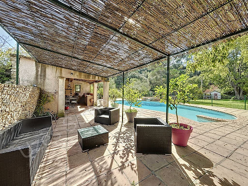 House with pool and garden 1