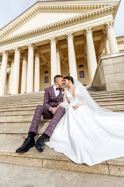 結婚式の写真家Aleksey Zharkov (zharkovphoto)。2022 12月8日の写真