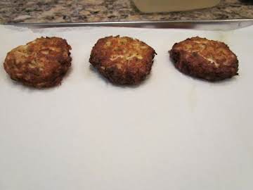 Crab Cakes