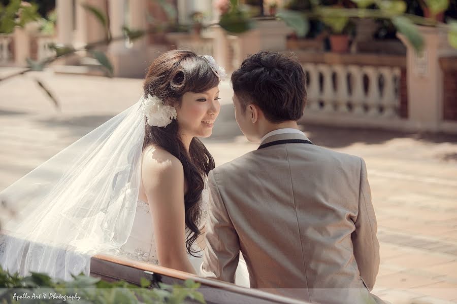 婚禮攝影師Atman Lau（atmanlau）。2019 3月31日的照片