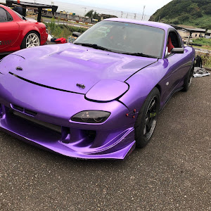 RX-7 FD3S 中期