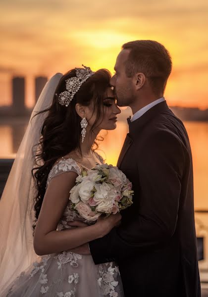 Bröllopsfotograf Galina Rybakova (mainliben). Foto av 23 maj 2019