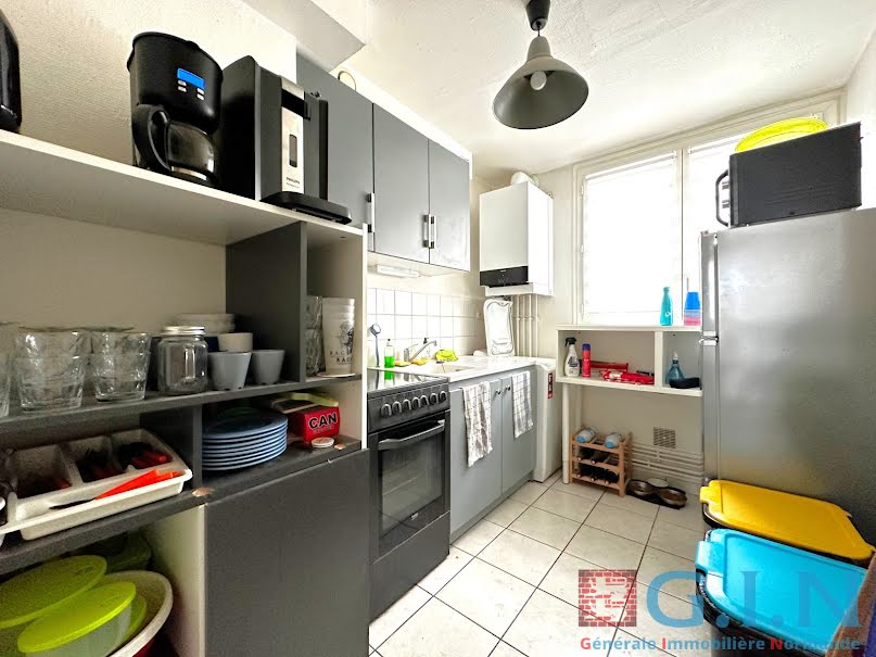 Vente appartement 3 pièces 49 m² à Rouen (76000), 166 000 €