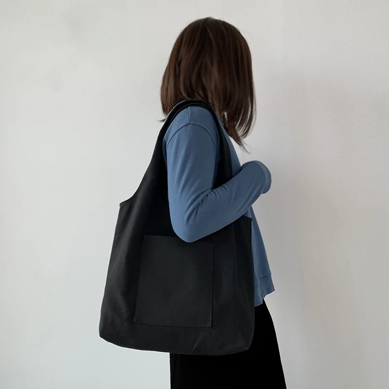 Title 1, Bolsa Tote de Ombro Único para Estudantes A com...
