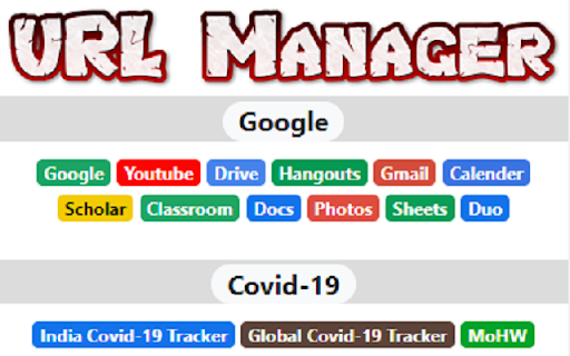 URL Manager