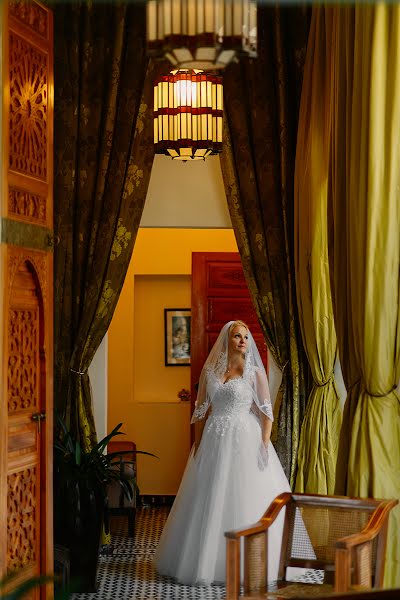 Wedding photographer Anna Denisova (anndoing). Photo of 18 November 2018