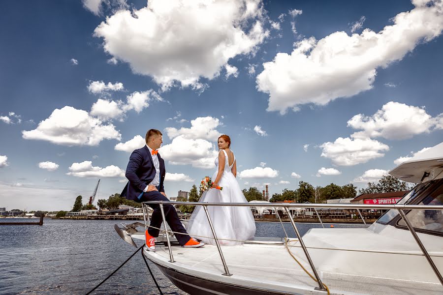 Wedding photographer Mikhail Maslov (mdmmikle). Photo of 2 September 2021