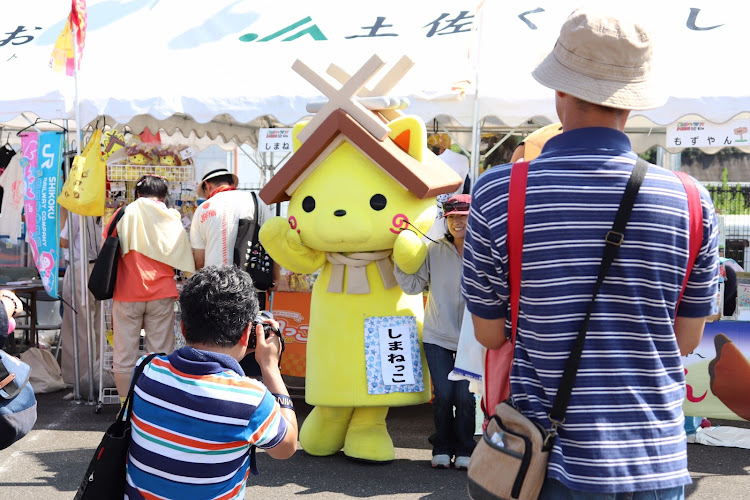 S660のご当地キャラ祭り・安居渓谷・仁淀ブルー・Zeyoo'sに関するカスタム事例の投稿画像5枚目