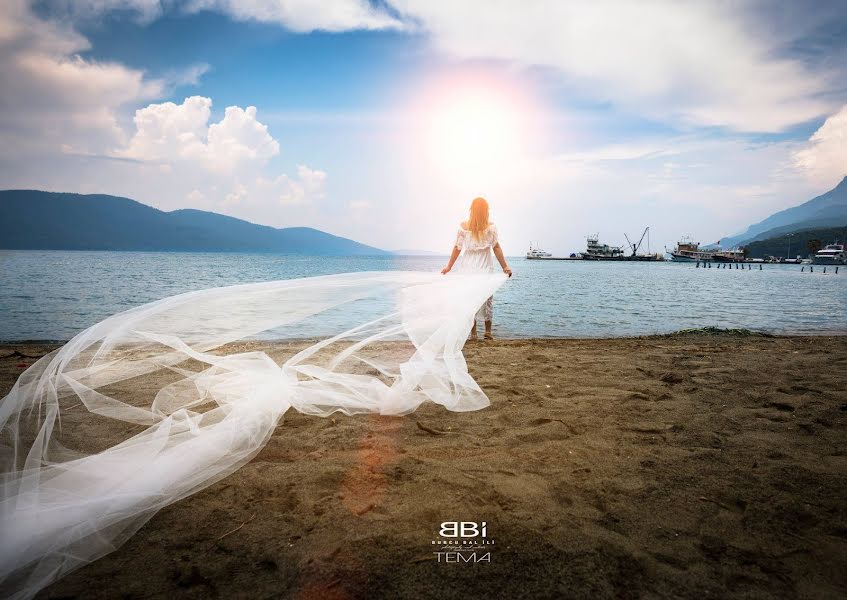 Wedding photographer Burcu Bal Ili (burcubalili). Photo of 28 September 2018