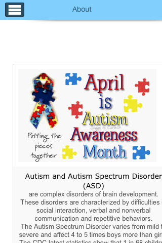 Autism Awareness Lebanon