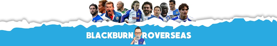 Blackburn Roverseas Banner