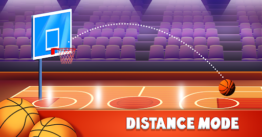 Screenshot Basketball Shooting