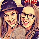 Cover Image of ดาวน์โหลด Cartoon Photo Filters－CoolArt 1.6.2 APK