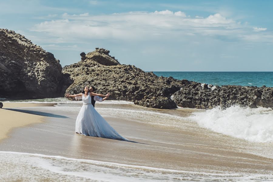 Fotógrafo de bodas Rahimed Veloz (photorayve). Foto del 26 de abril 2020