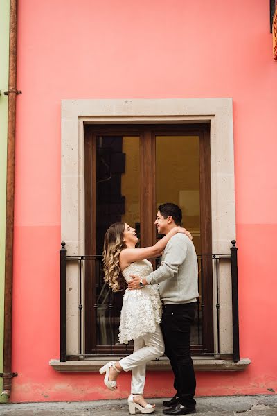 Fotógrafo de casamento Agustín Zarazua (agustinzarazua). Foto de 12 de janeiro 2023