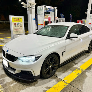 4シリーズ グランクーペ F36