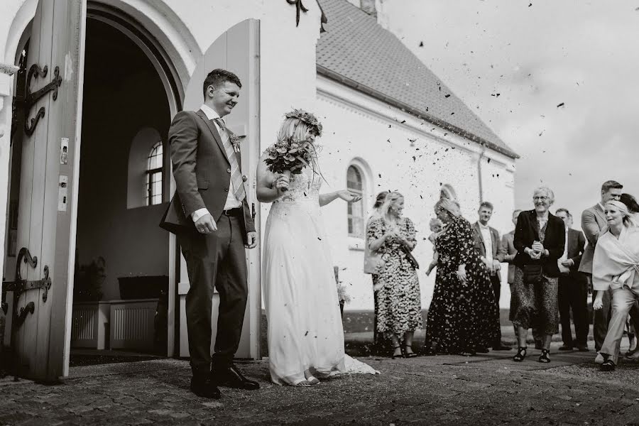 Wedding photographer Lisette Pedersen (dannesboe). Photo of 2 February 2023