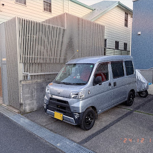 ハイゼットカーゴ S321V
