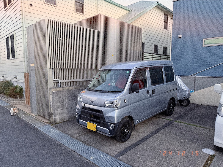 ハイゼットカーゴのsigon 1975さんが投稿したカスタム事例の投稿画像1枚目