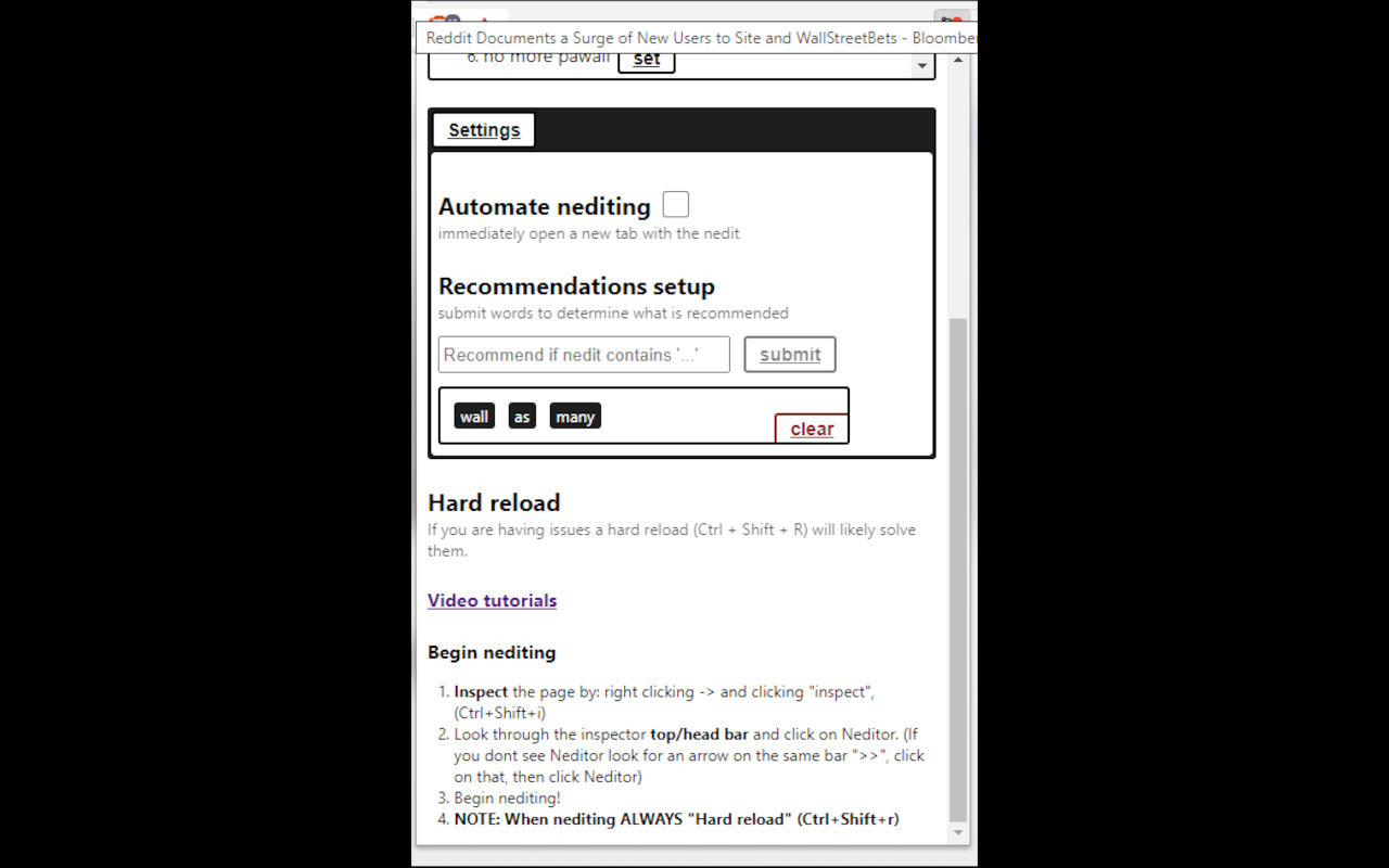 Neditor Preview image 5