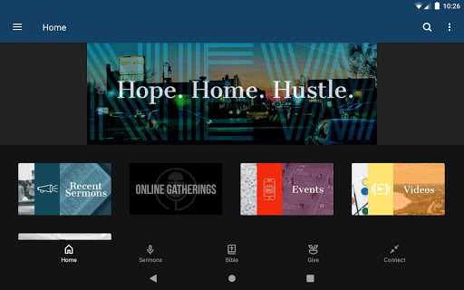 Refuge Detroit Church