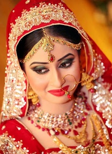 Makeup artist Honeyz Beauty Parlour, Hyderabad