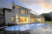 This Bishopscourt house, which has been on the market for more than a year for R100-million, has a 10-car garage