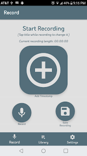Audio Highlighter(圖1)-速報App