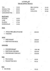 Chayakappal menu 4