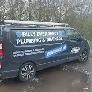 Billy Emergency Plumbing & Drainage 24/7 Logo