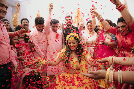 Wedding photographer Suraj Patel (surajpatel). Photo of 31 July 2022