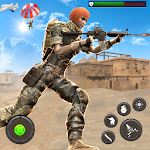 Cover Image of डाउनलोड Counter Attack Gun Strike: FPS Shooting Games 2019 1.0 APK