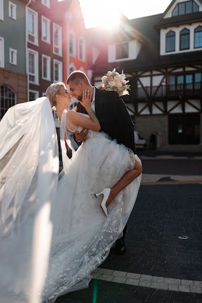 Fotógrafo de casamento Andrey Robitnickiy (andronavt). Foto de 5 de dezembro 2021