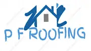 P F Roofing & Building Services Logo