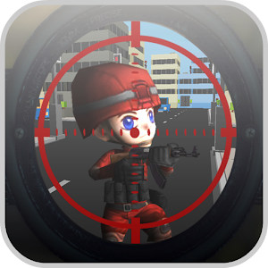Download Toon Sniper 3D For PC Windows and Mac