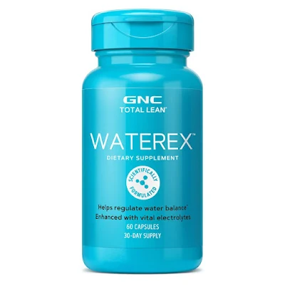 GNC Waterex Cap - 60s