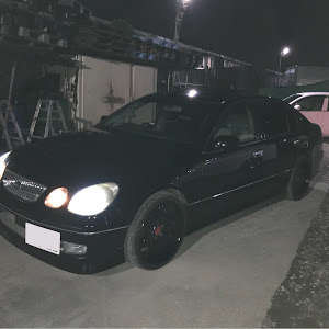 アリスト JZS161