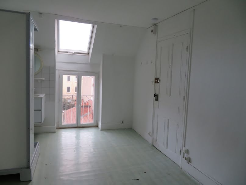 Vente appartement 2 pièces 23 m² à Dijon (21000), 78 000 €