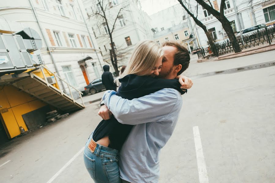 Hochzeitsfotograf Elizaveta Efimova (efimovaelizavet). Foto vom 18. Juni 2017