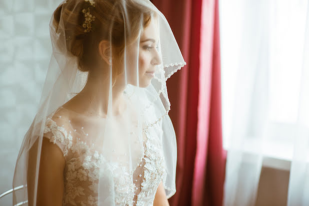 Wedding photographer Alla Eliseeva (alenkaaa). Photo of 28 October 2019